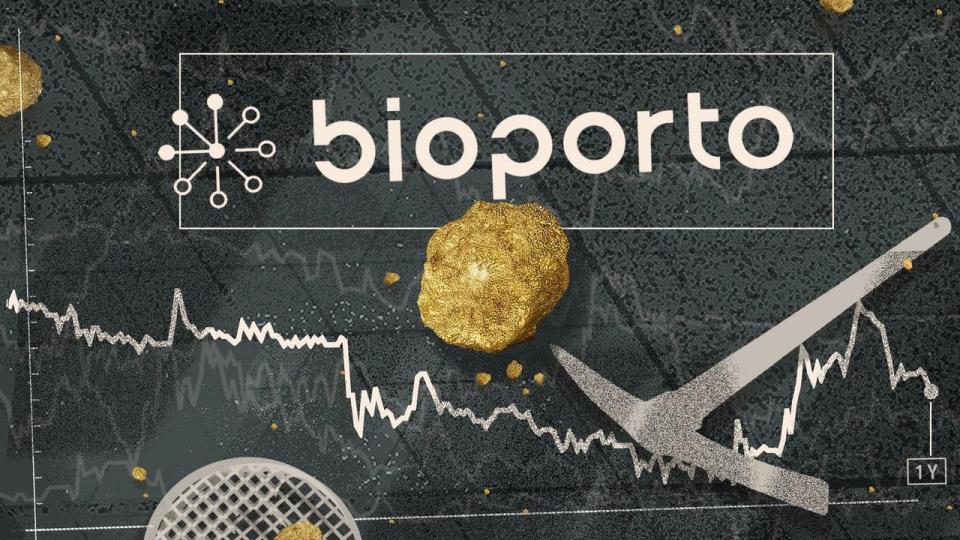 Biotekselskabet Bioporto står bag en test, der risikovurderer akut nyreskade.