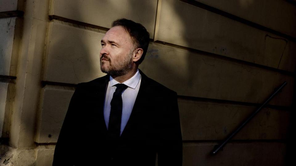 Den danske EU-kommissær Dan Jørgensen advarer om energisituationens alvor.
