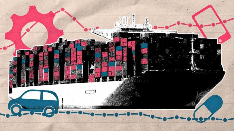 Europa frygter, at kontinentets “industrielle hjerte” uddør, hvis ikke tilstrømningen af Kinas statsstøttede elbiler, vindmøller med mere stopper.