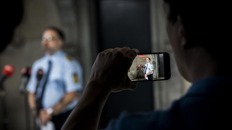 Politiet har ofte brug for at kommunikere med offentligheden. Men fra næste år vil det ikke længere være på X.