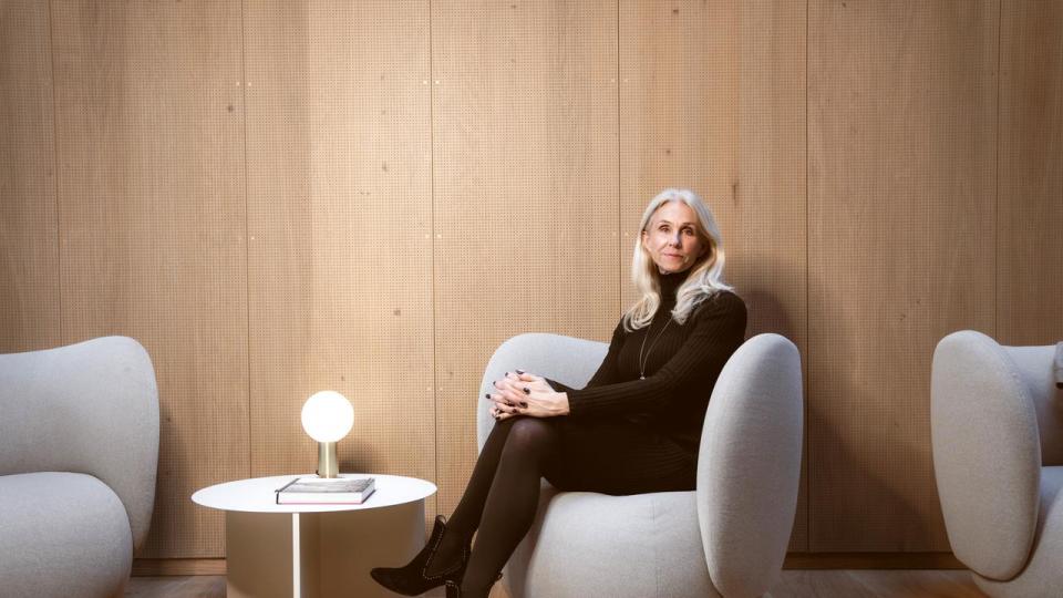 Sara Sande er partner i Eifo med ansvar for investeringer i bl.a. forsvar, Ai- og kvanteteknologi, deep tech, green tech og biosolutions. Hun mener, at investorerne er blevet mere selektive og risikobevidste.