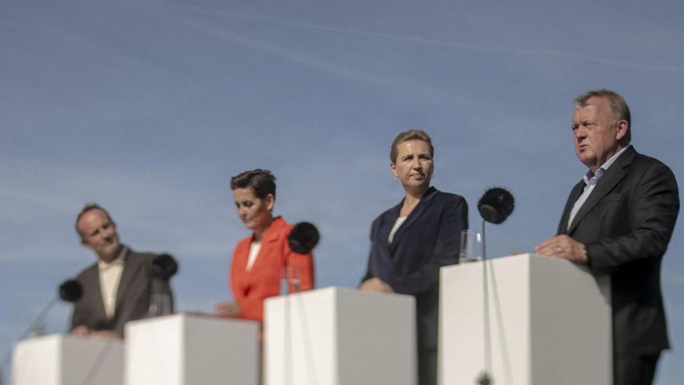 Meget af SSFMR-regeringens skattepolitik blev aftalt på Marienborg før sommerferien. Nu er regeringen klar til at gennemføre sin skatteplan i dette efterår.