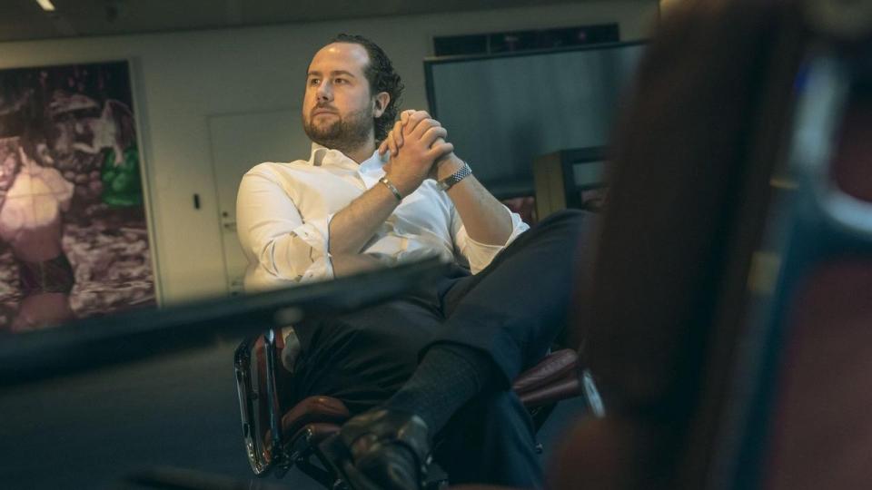 Oskar Bernhardtsen, investeringsstrateg i Saxo Bank, mener, at det giver mening at skele til historien, når konfliktniveauet eskalerer.