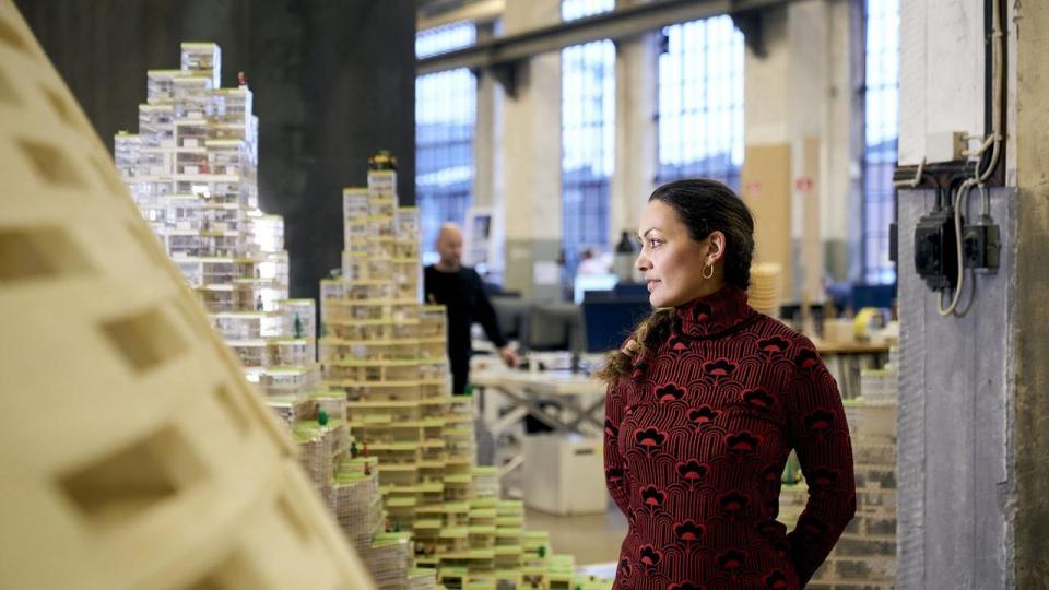 Sheela Søgaard, adm. direktør, kan ikke genkende beskrivelserne fra tidligere ansatte af arbejdsmiljøet hos BIG. 