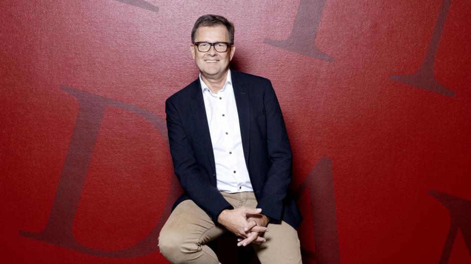 Kjeld Gosvig-Jensen fra Finans Danmark efterlyser mere forudsigelighed og gennemsigtighed, når der udstedes bøder i hvidvasksager.