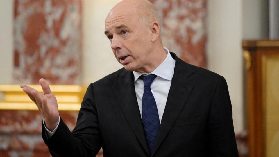 Ruslands finansminister, Anton Siluanov, holdt lørdag tale ved international valutafonds årlige møde, og det faldt ikke i god jord hos en række deltagende lande.