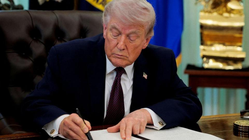 USA er færdig med krigen i Iran inden for 2 uger, "måske et par dage mere". Sådan lød det natten til onsdag fra USA's præsident, Donald Trump, fra Det Ovale Værelse.