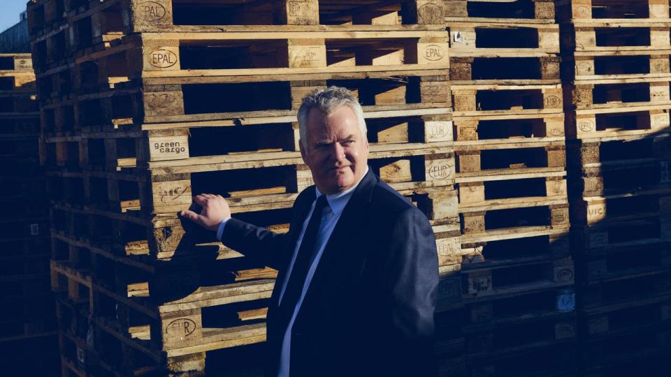 Søren P. Olesen har været adm. direktør i Stark Group siden 2016. I den tid har koncernen tæt på firedoblet sin toplinje.
