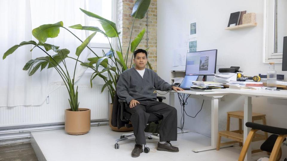 Bæredygtighedsekspert hos ejendomsudvikleren Home Earth Dan Pham peger på modulmetoder og gentagelsesprocesser som vejen til at bryde med fasttømrede og rigide forestillinger inden for byggeriet.