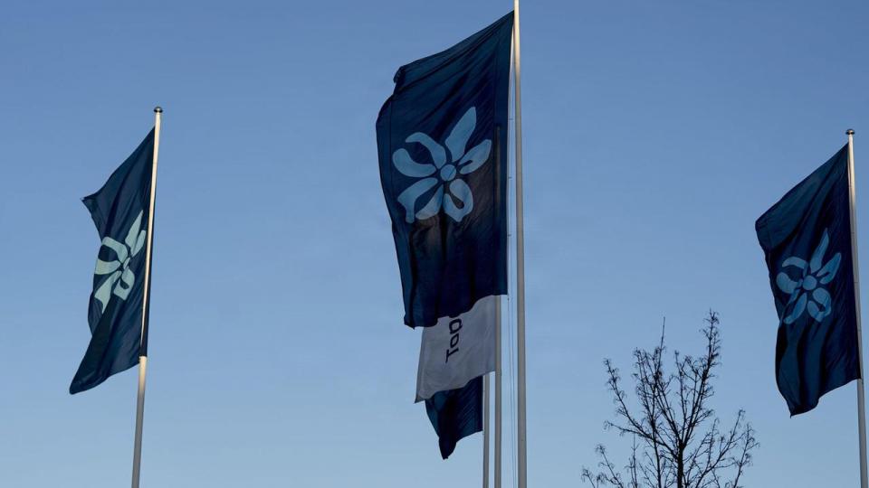 Det gamle forsikringsbrand Topdanmark bliver nu endeligt fortid for tusindvis af forsikringskunder.  