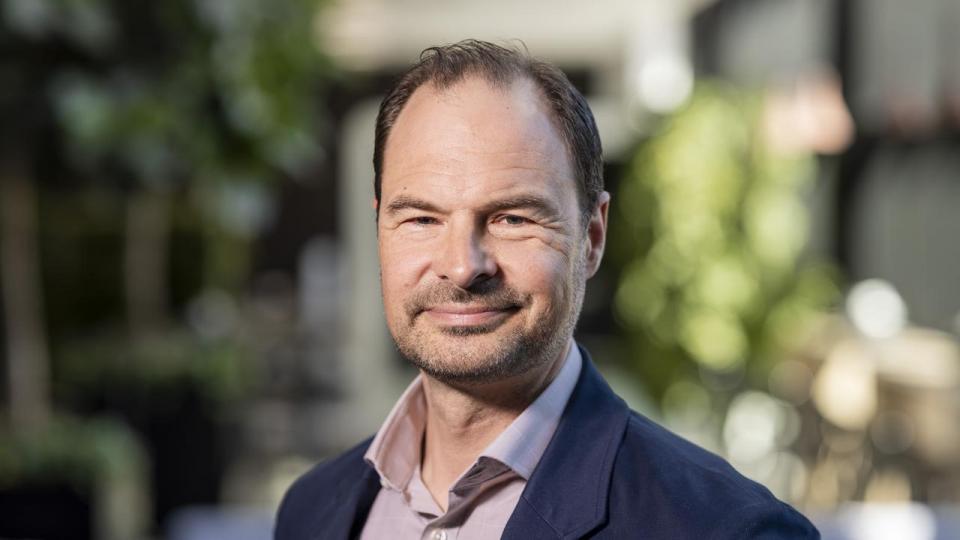 Jesper Brask Fischer er velfærds- og seniorchef hos PFA.