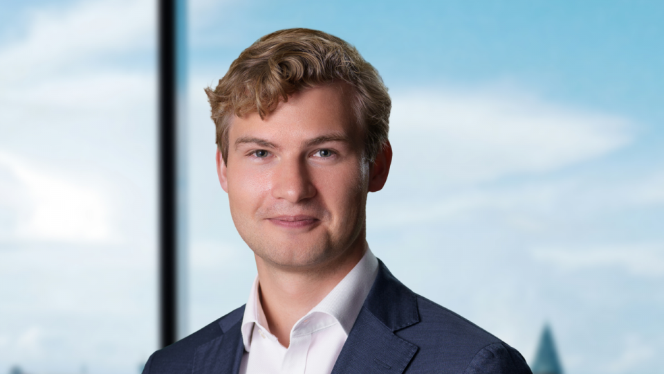 Albert Geisler Fox, stifter og adm. direktør i Performativ.