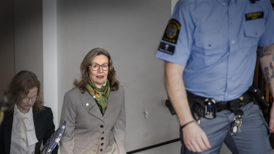 Birgitte Bonnesen, tidligere bankdirektør for Swedbank, blev sidste uge frikendt ved den svenske højesteret. Hun var anklaget for at have givet vildledende oplysning om hvidvask af penge. 
