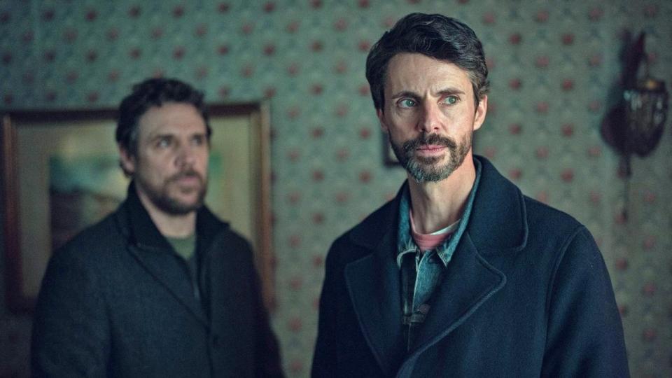 Matthew Goode som Carl Morck i Netflix’ “Afdeling Q” er suveræn, selvom han mest er kendt som den smukke mand i periodefilm. 