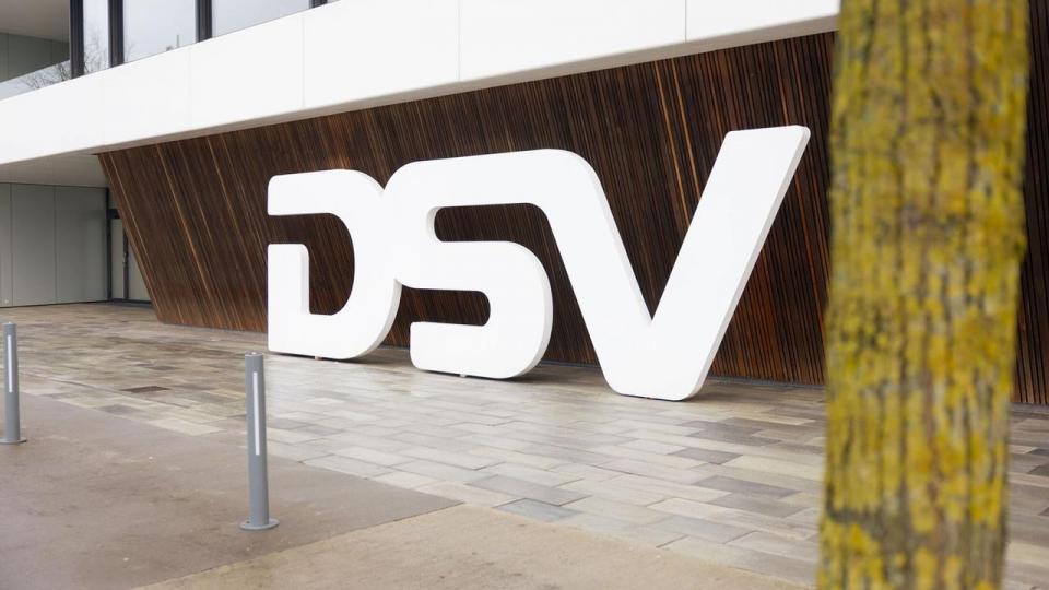 DSV afholder torsdag generalforsamling på hovedkontoret i Hedehusene.