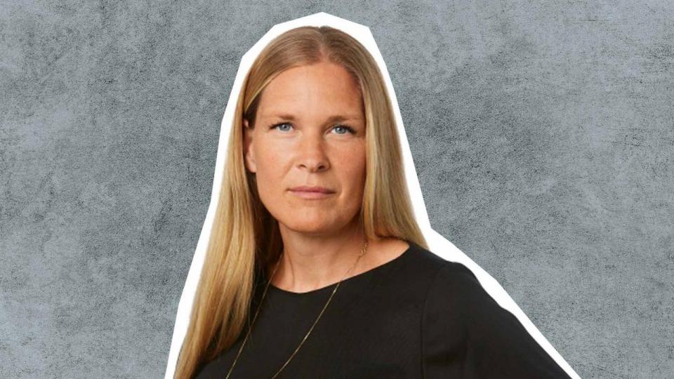 Cilla Dyrmose, life science-partner i PA Consulting.