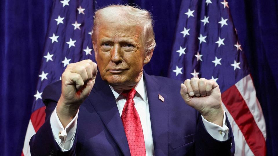 Donald Trump har flere gange kaldt klimaforandringer for et “fupnummer”. 