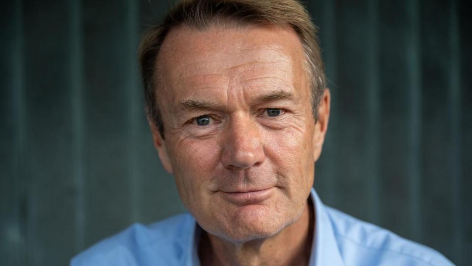 Lars Bo Bertram, der er ny adm. direktør i IFU, som tilbyder risikovillig kapital til virksomheder, der ønsker at gøre forretning i udviklingslande og vækstmarkeder i Asien, Afrika, Latinamerika og dele af Europa.