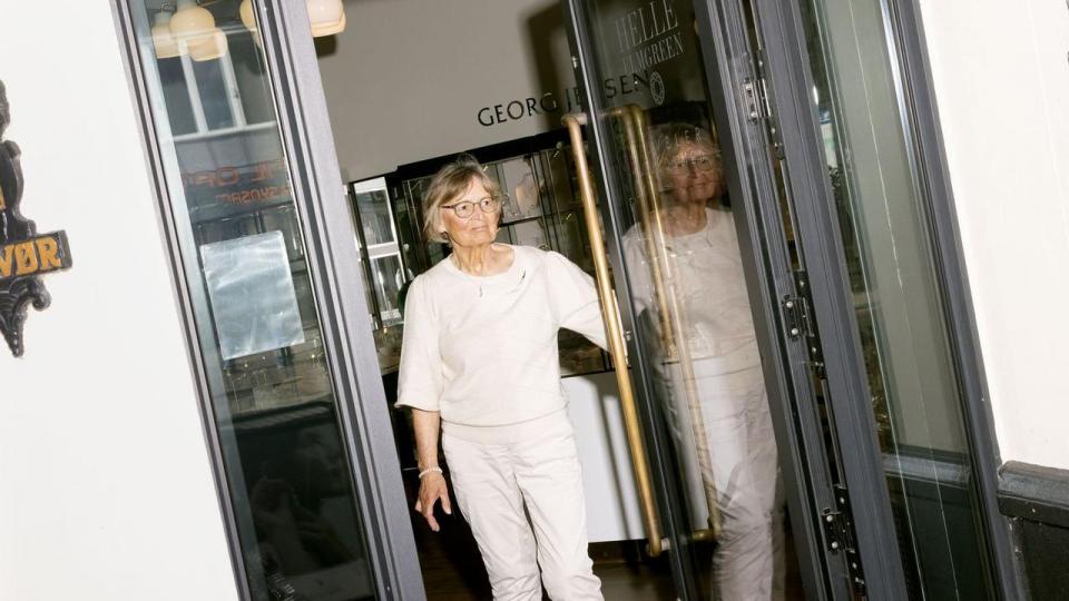 Merete Schiøler Sørensen på 80 år fortalte tidligere i år Børsen om, hvorfor hun var blevet ved med at arbejde: 
“Jeg har et godt helbred, og jeg kan godt lide at opleve noget andet end at gå derhjemme, og så er det jo også sundt at holde sig i gang,” sagde hun.