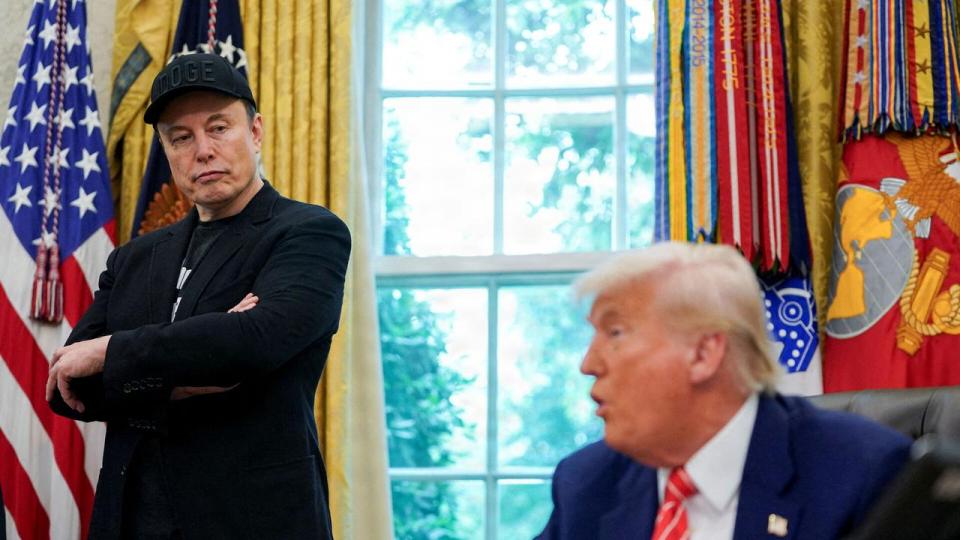 Elon Musk, techmilliardær. Og fiktionens næste store superskurk?