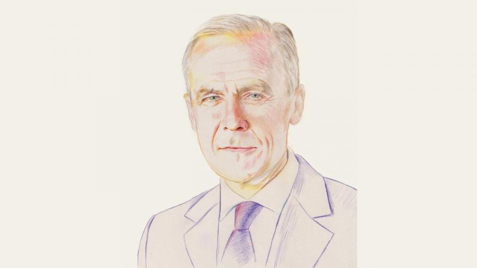 Mark Carney, Canadas premierminister