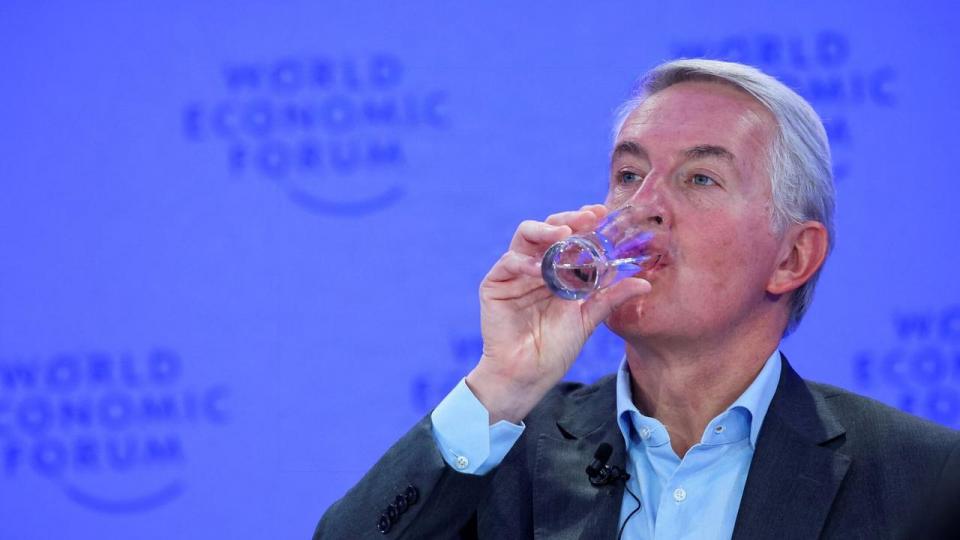 Ramon Laguarta, adm. direktør i Pepsico, har stået bag et markant løft i udbytte over de seneste fem år.