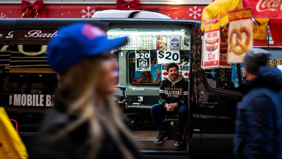 Amerikanerne mærker stigende priser i hverdagen.