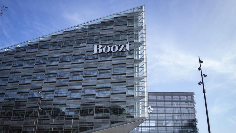 Boozt hovedkontor på Kalvebod Brygge i København.