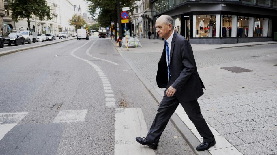 Nathan Sheets har en fortid i det amerikanske finansministerium og den amerikanske centralbank. I dag sidder han i den amerikanske storbank Citi. 