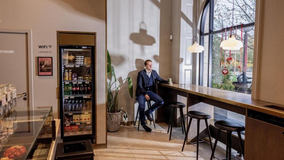 Joachim Knudsen blev hentet ind i januar 2024 for at forbedre driften og standse forretningens nedtur.