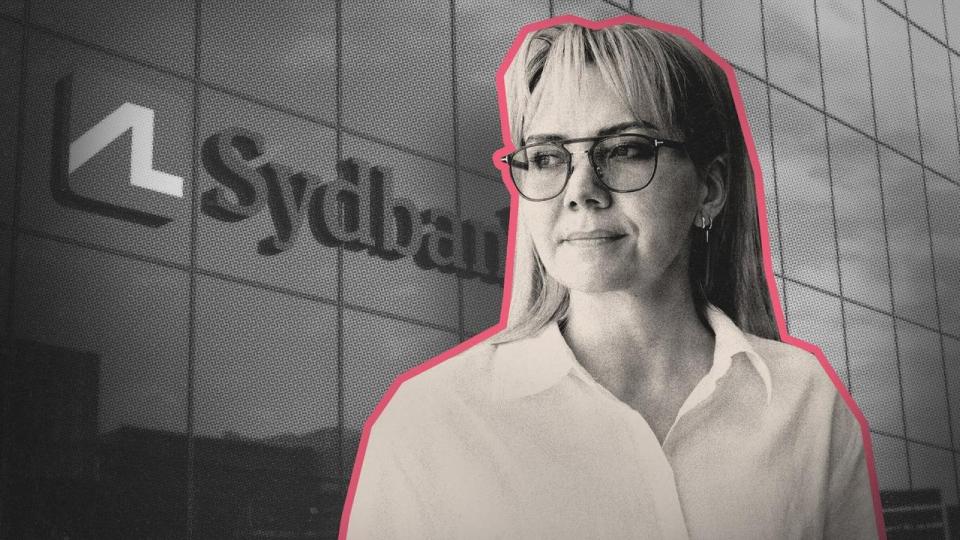 Linette Damgaard Hansen er områdedirektør i AL Sydbnak med ansvar for ’Digital Banking’.
