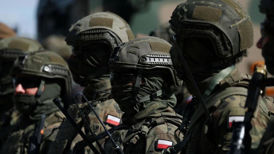 Polen planlægger at have i alt 300.000 uddannede soldater og 200.000 reservister ved udgangen af næste årti, hvilket vil gøre det til et af Europas største hære. 
