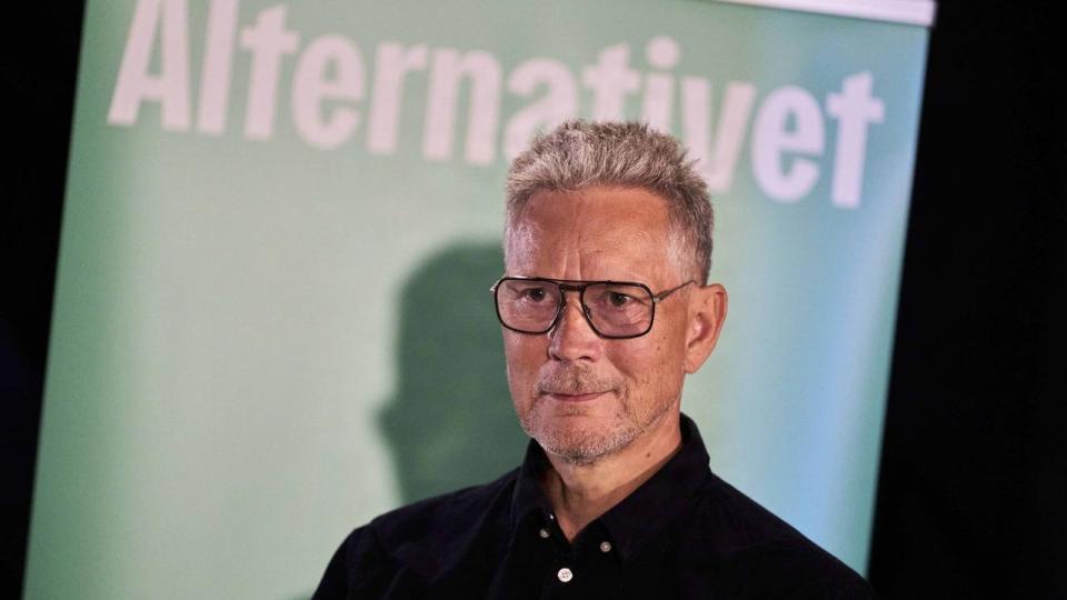 Torsten Gejl og Alternativet har været med til at lave beslutningsforslaget om at arbejde for en forvaltningsdomstol i Danmark.