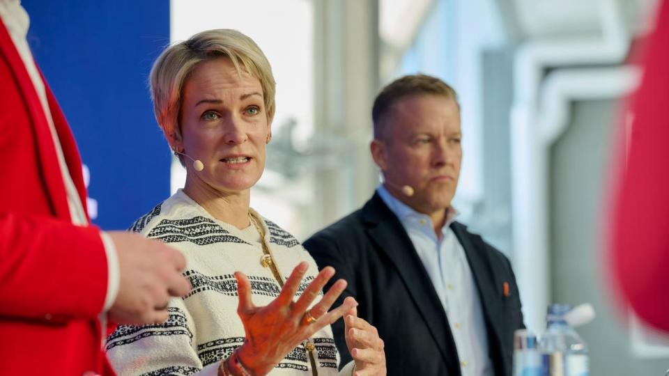 Elbilerne kan med fordel integreres i Danmarks beredskabsplaner, mener CIP-stifter Christina Grumstrup Sørensen.