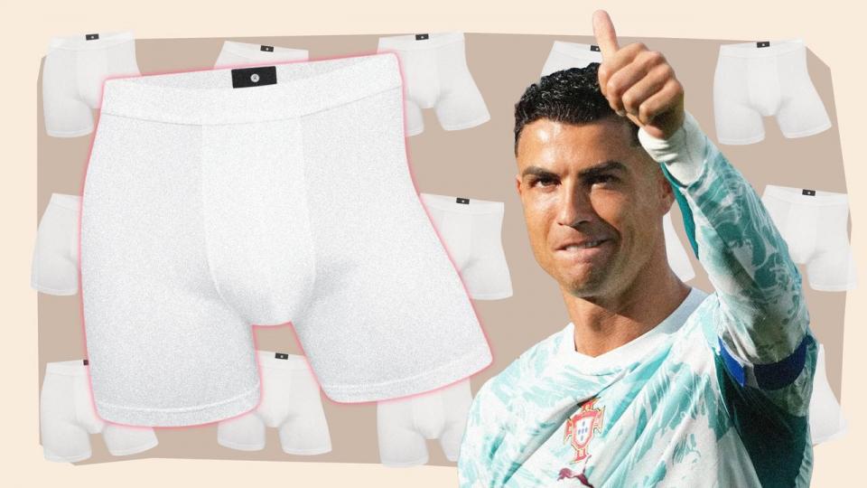JBS indgik i 2013 et partnerskab med verdensstjernen Cristiano Ronaldo. Samme år vandt han Ballon d’Or og dermed titlen som verdens bedste fodboldspiller for anden gang i karrieren – en pris, han i alt har vundet fem gange.
