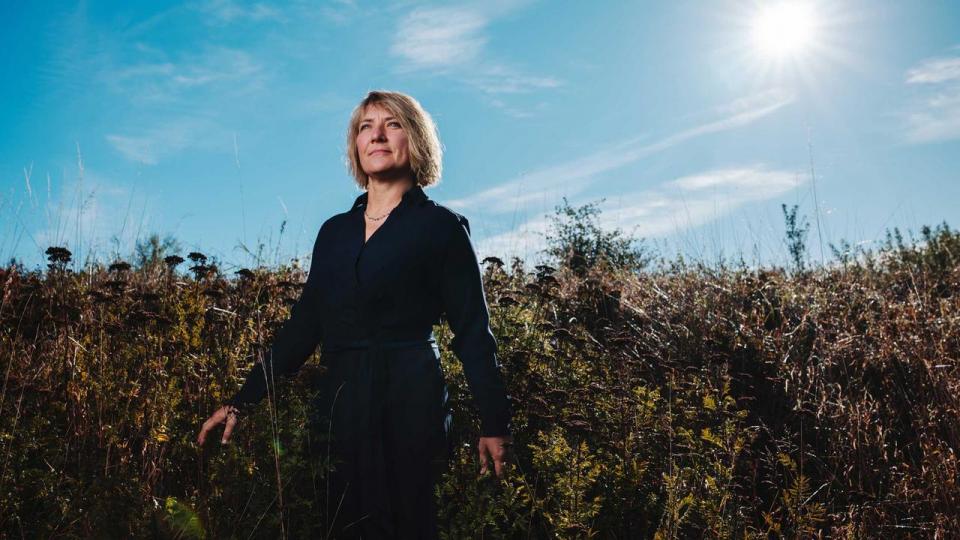 Lene Gottrup Barfod, direktør i Resolvent.