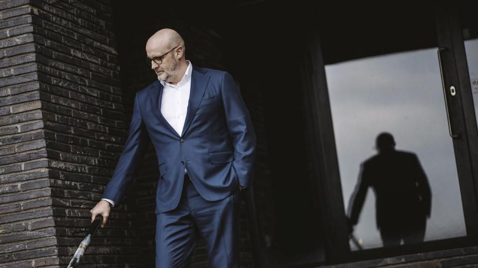 Ordførende direktør for Jyske Bank Lars Mørch melder sig nu ind i priskrigen om boligkunderne.
