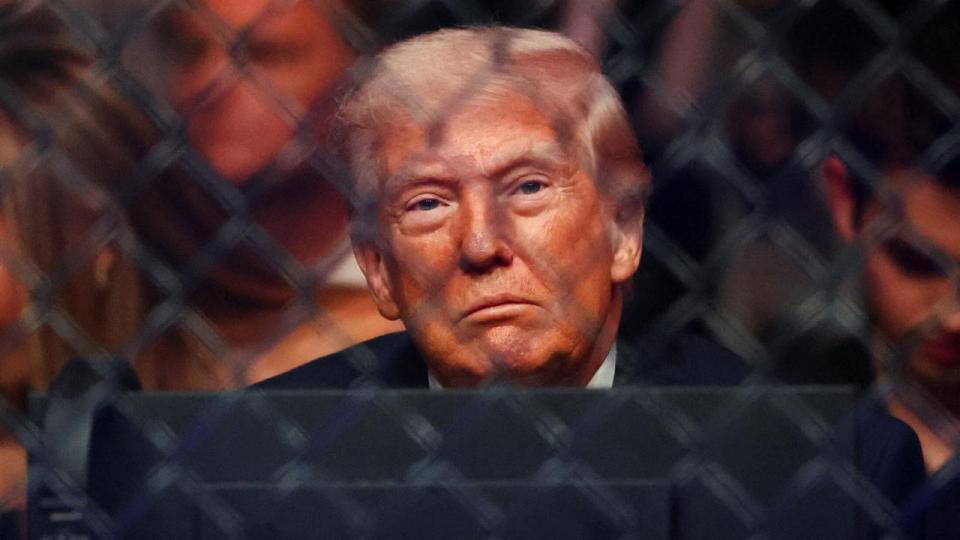 Problemet for Trump er, at regimet i Iran ikke sig selv som besejret og rent faktisk mener, at de har fat i den lange ende.