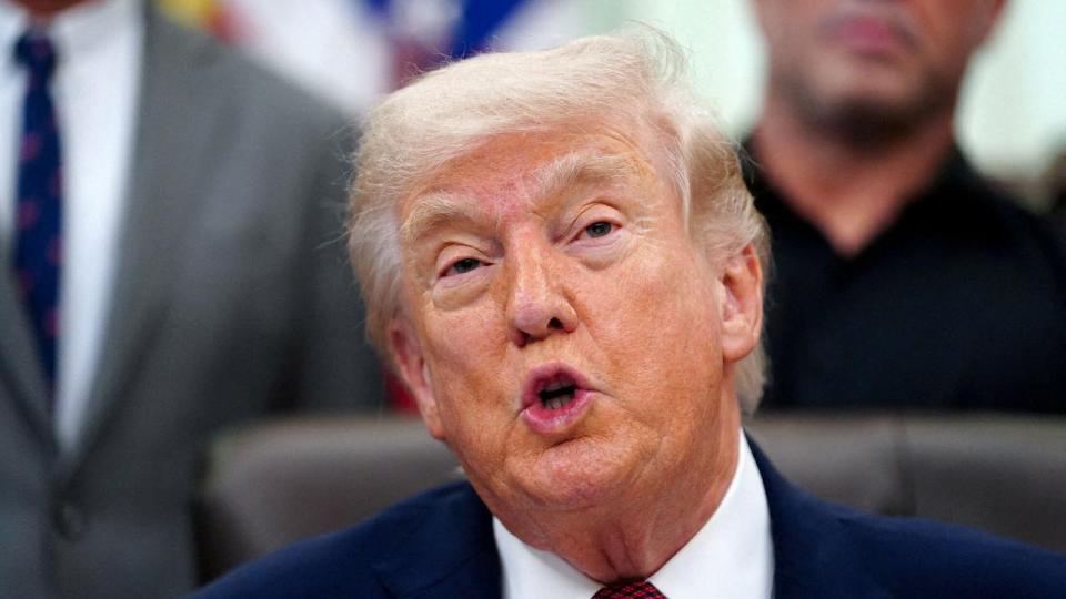 Donald Trump satte gang i en krig om USA’s valgkredse i sommeren sidste år.