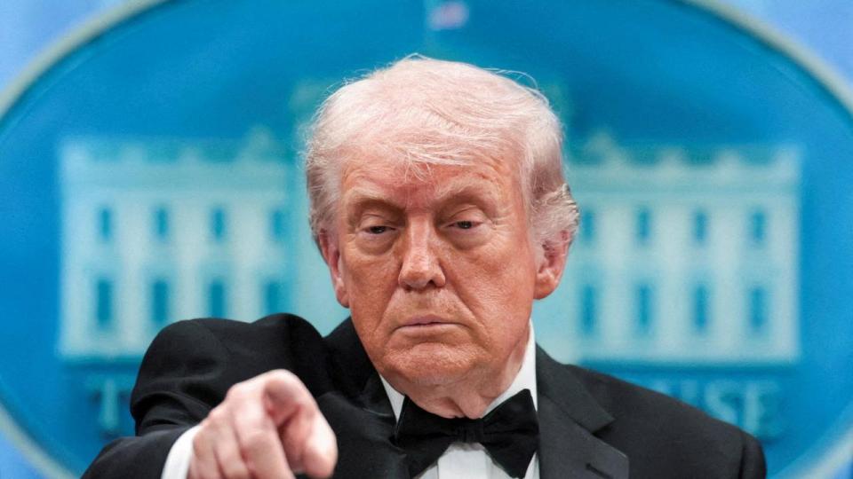 Donald Trump har ændret magtbalancen i de amerikanske medier