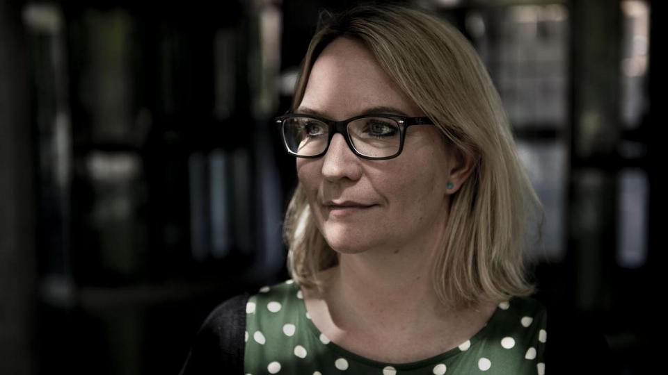 CBS-professor Sara Louise Muhr 