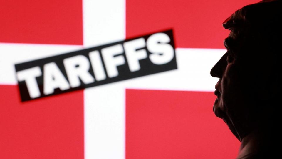 Selvom den amerikanske præsident Donald Trump har hævet toldsatserne for danske varer, der eksporteres til USA, fortsætter dansk eksport med at vokse.