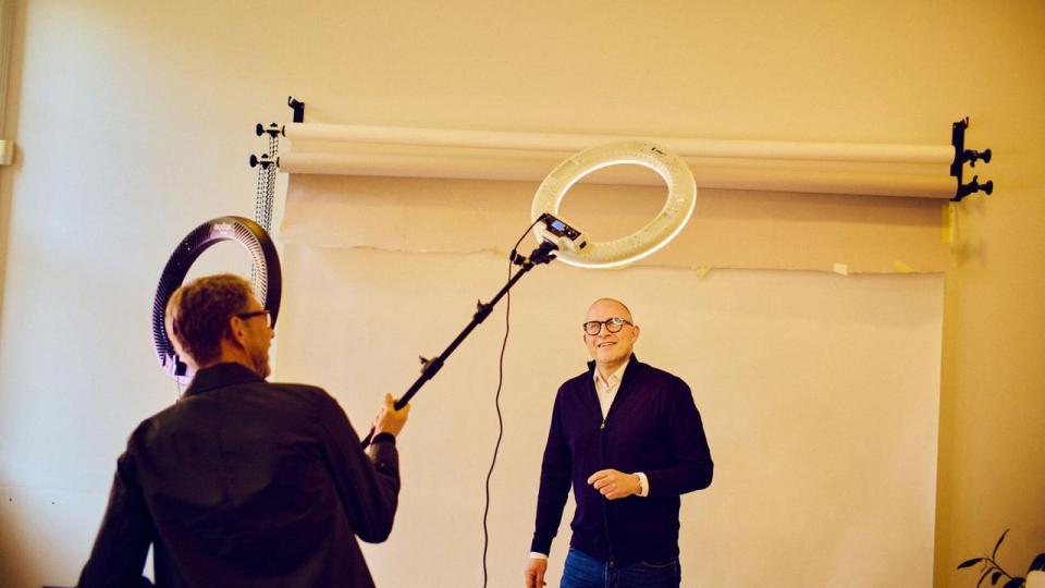 Peter G. Jørgensen, der er kom­mer­ci­el di­rek­tør i Boozt, vil føre sel­ska­bet ind på et nyt mar­ked, som virk­som­heden ikke har sat fod på før.