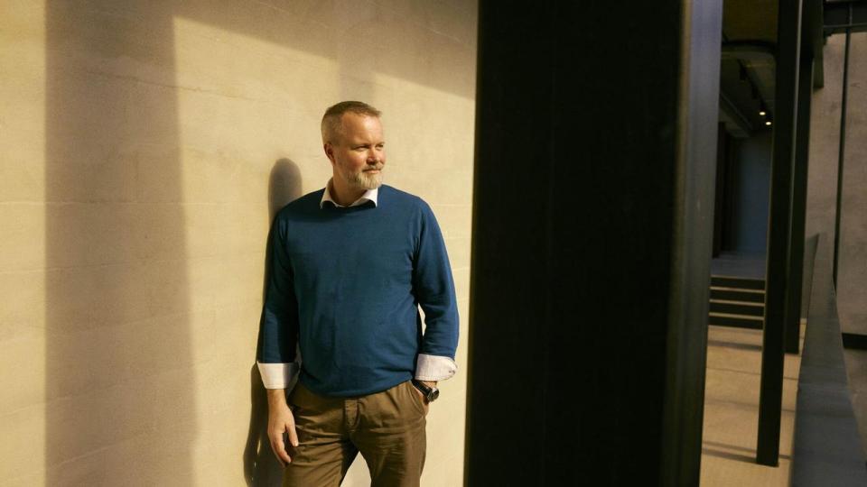 Søren Andersen har en fortid i Mærsk og er ny direktør i tech-industrien Zeronorth, som bruger AI til at optimere skibsfarten. I år skal nyt værktøj ramme markedet.