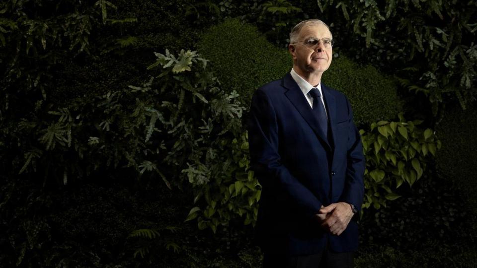 Jan van de Winkel, adm. direktør i Genmab