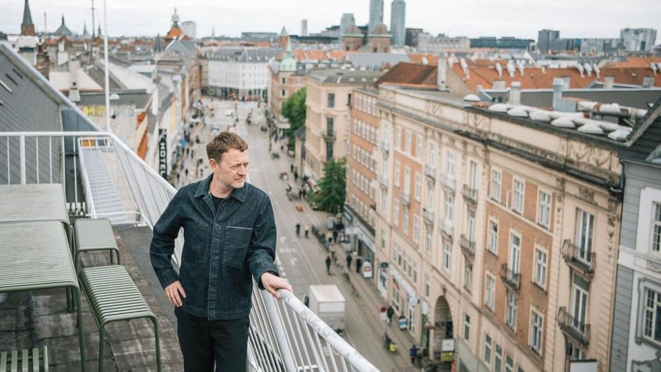 “Projekter, vi havde landet, blev aflyst, da flere kunder er gået konkurs,” fortæller siger Jacob Kurek, adm. direktør i Henning Larsen.