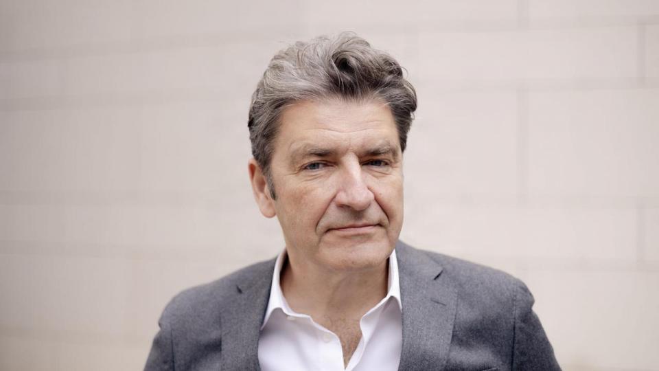 Netcompany-topchef André Rogaczewski ser den nye NHS-aftale som et vigtigt skridt i selskabets ambition om at gøre Storbritannien til sit største marked.