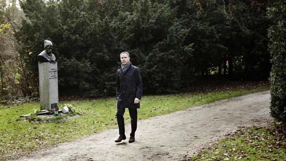 Kurt Bager, der har været adm. direktør i Auditdata siden 2019.