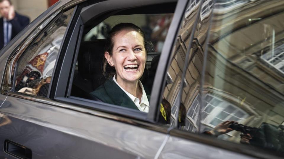 Miljøminister Maria Reumert Gjerding og et bredt flertal har indgået en aftale om kystsikring