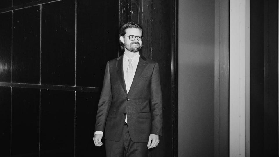 Hans Martin Smith har indtil nu tilbragt to årtier i vindmøllegiganten Vestas, hvor han senest har siddet som finansdirektør.